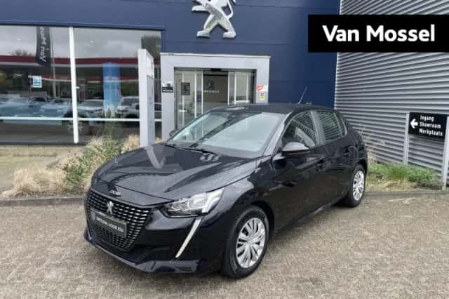 Peugeot 208 (2020)