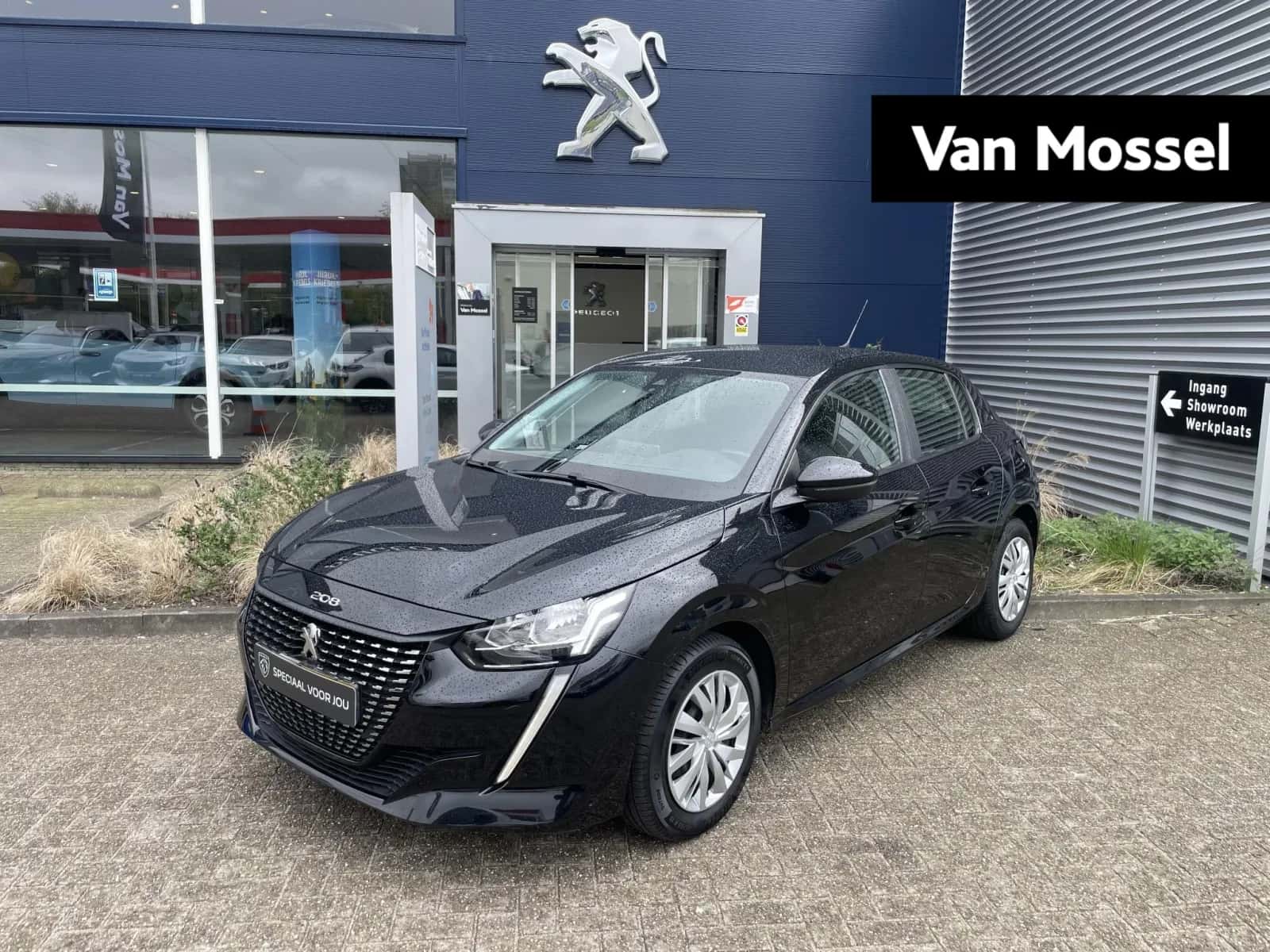 Peugeot 208 (2020) — foto 1