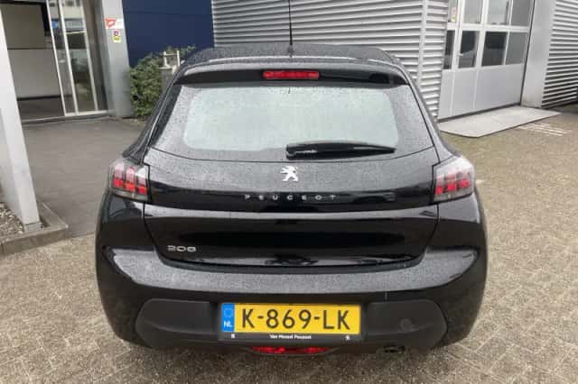 Peugeot 208 (2020) thumbnail 5