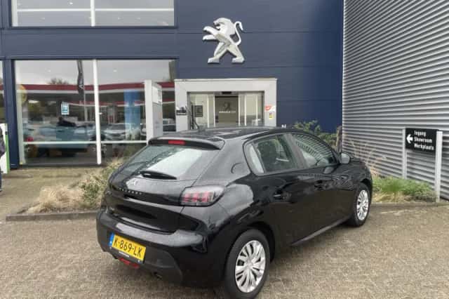 Peugeot 208 (2020) thumbnail 6