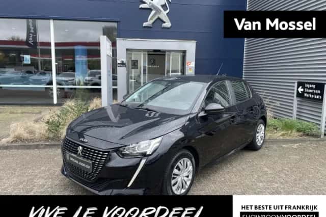 Peugeot 208 (2020) thumbnail 1