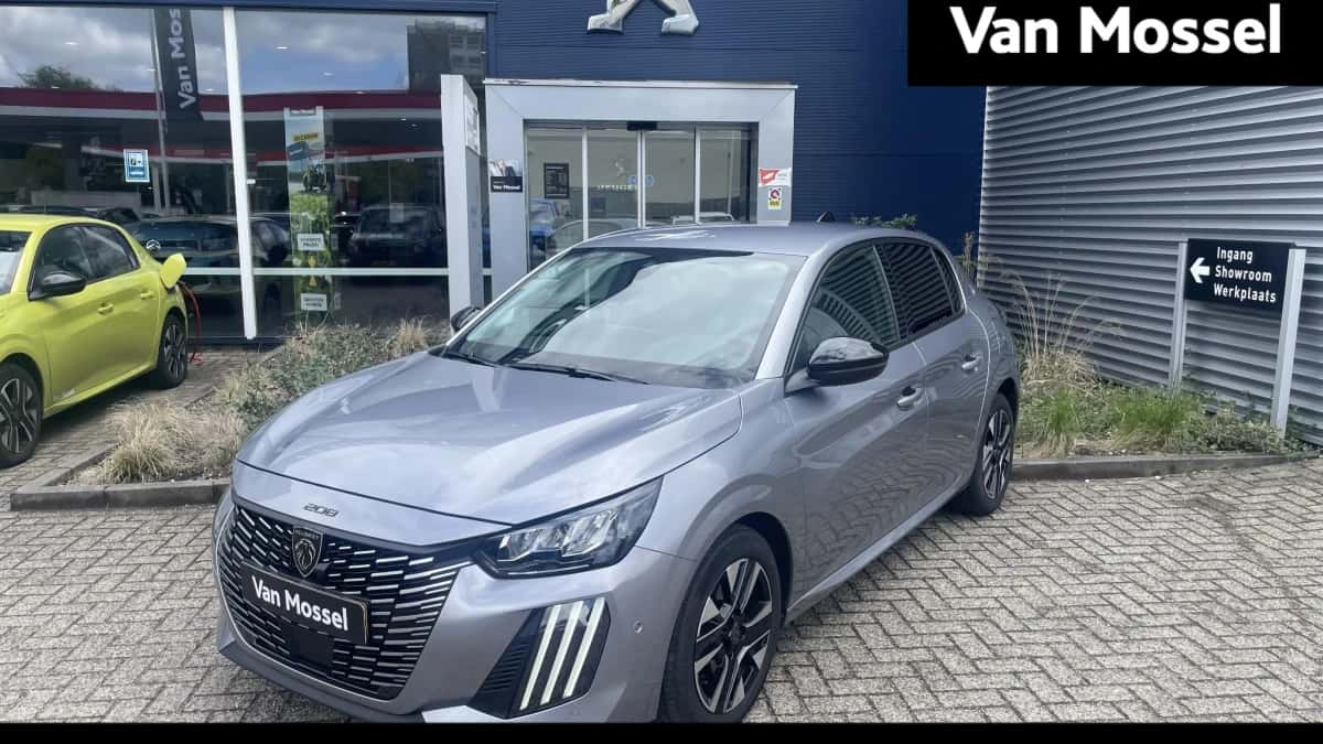 Peugeot 208 (2025) — foto 1