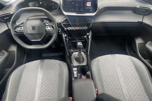 Peugeot 208 (2025) thumbnail 12