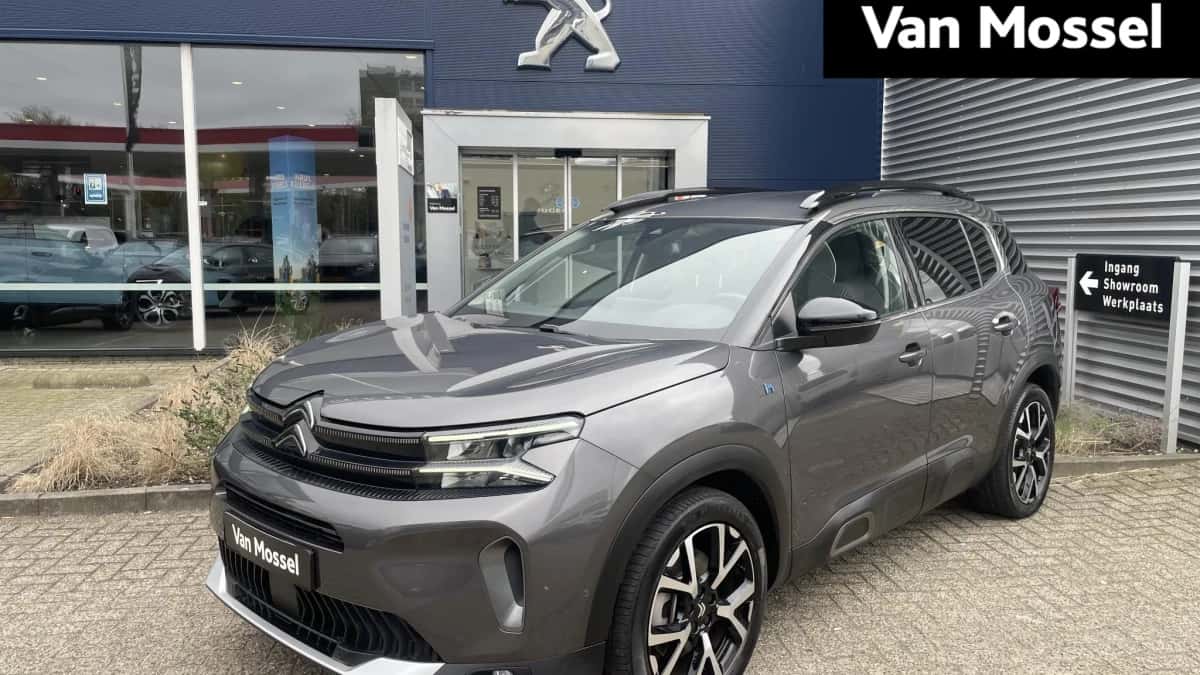 Citroën C5 Aircross (2023) — foto 1