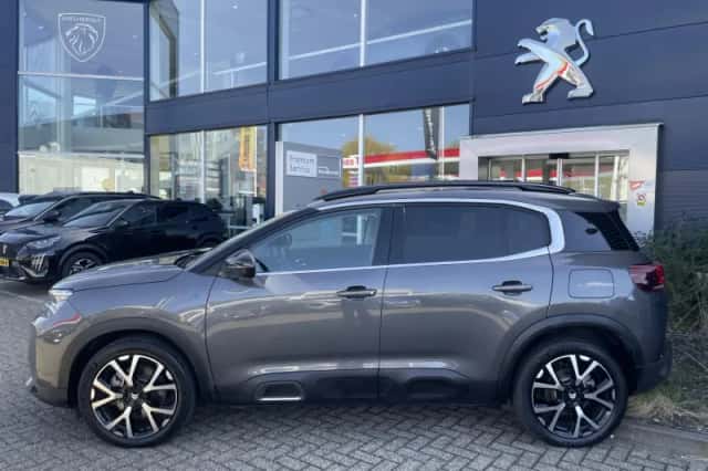 Citroën C5 Aircross (2023) thumbnail 3