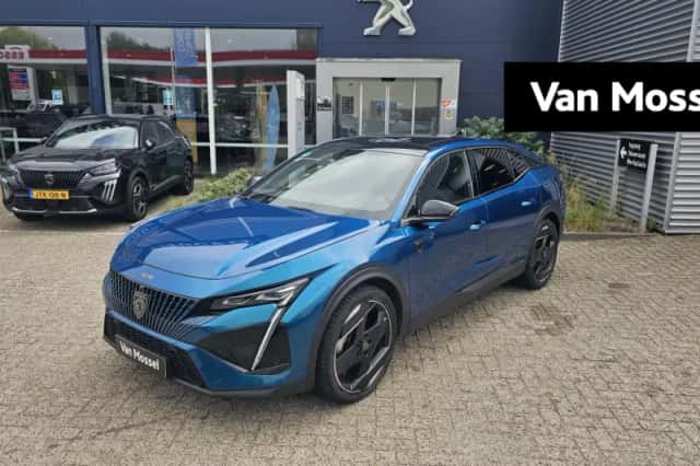 Peugeot 408 (2023) thumbnail 1
