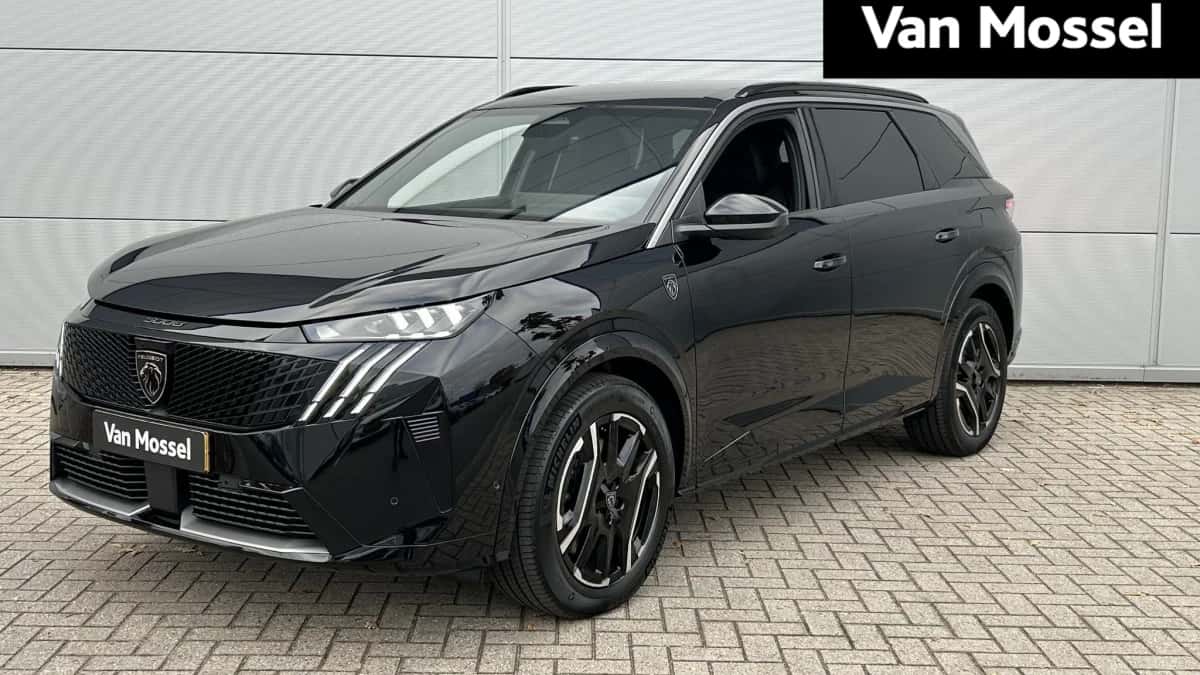 Peugeot E-5008 (2025) — foto 1