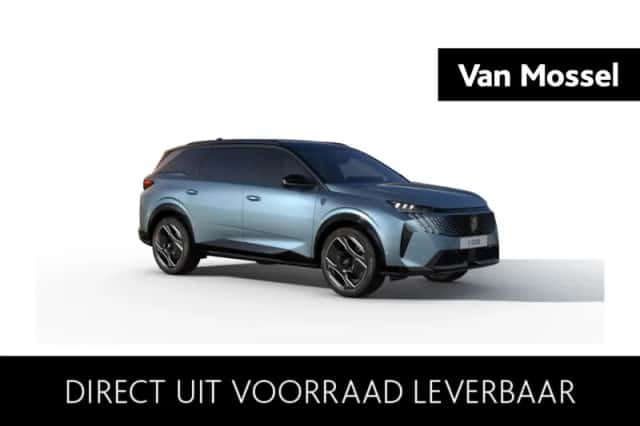 Peugeot 5008 (2026) thumbnail 1