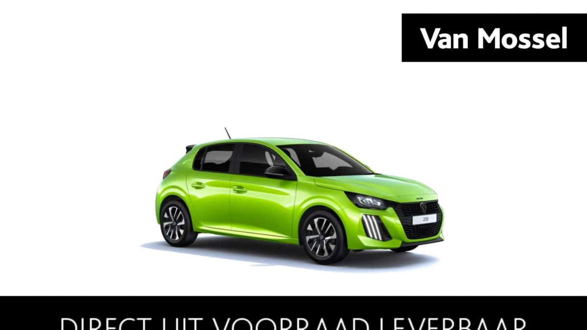 Peugeot 208 (2026) — foto 1