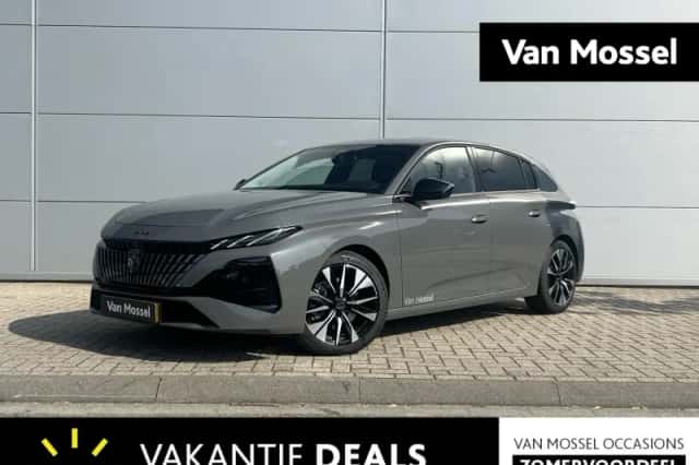 Peugeot 308 (2026) thumbnail 1