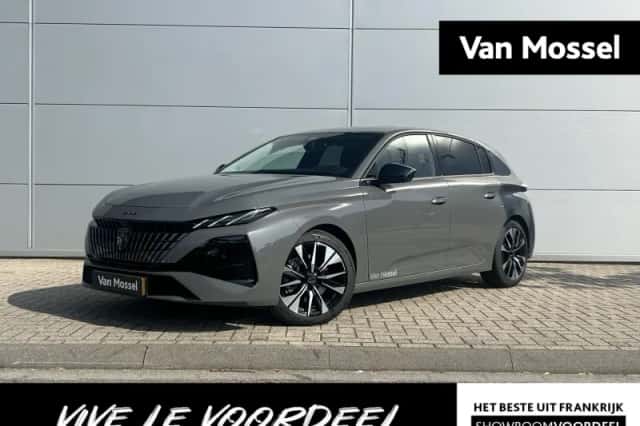 Peugeot 308 (2026) thumbnail 1