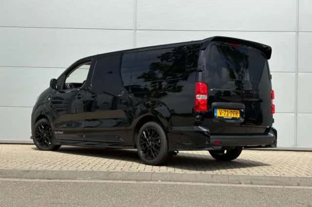 Peugeot E-Expert (2026) thumbnail 4
