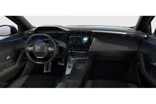 Peugeot e-308 (2026) thumbnail 7
