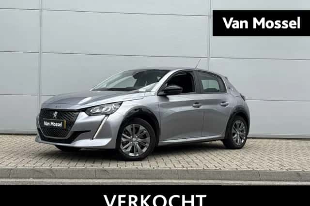 Peugeot e-208 (2023) thumbnail 1