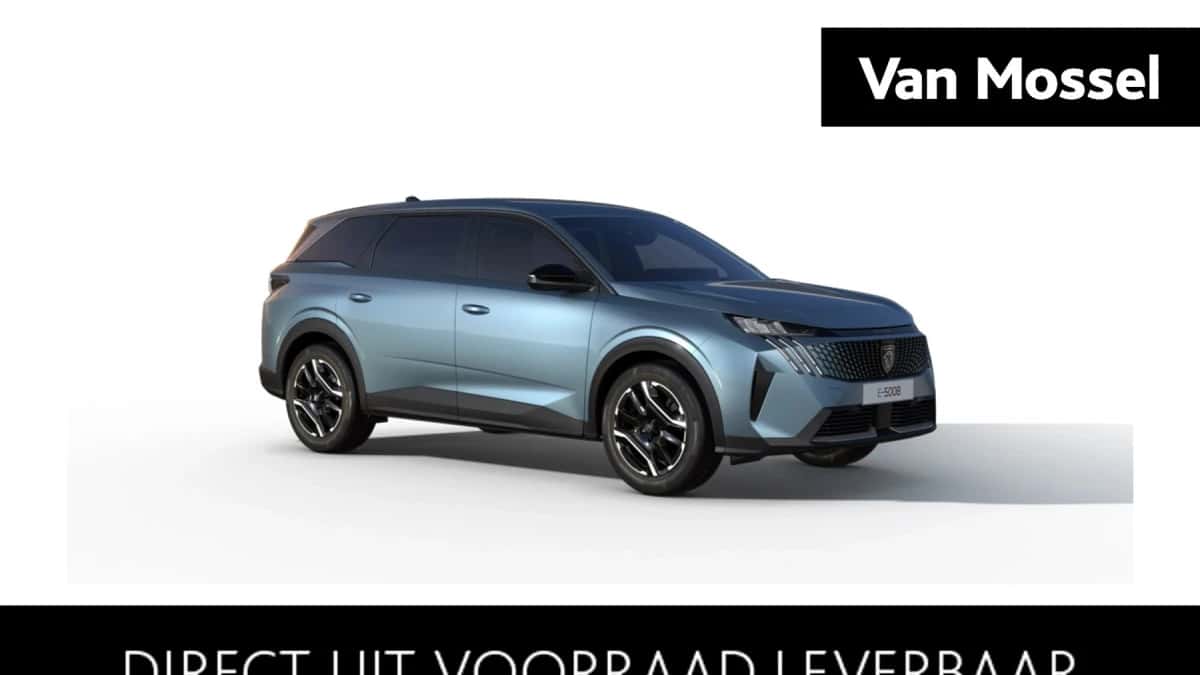 Peugeot 5008 (2026) — foto 1