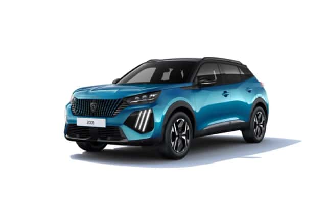 Peugeot 2008 (2026) thumbnail 3