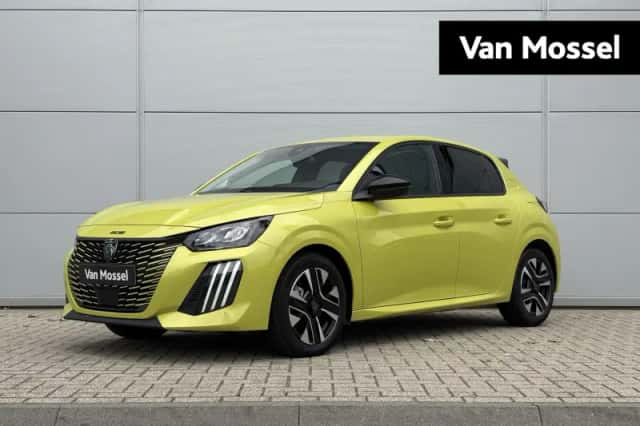 Peugeot 208 (2025) thumbnail 1