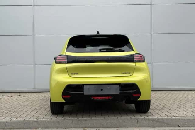 Peugeot 208 (2025) thumbnail 5