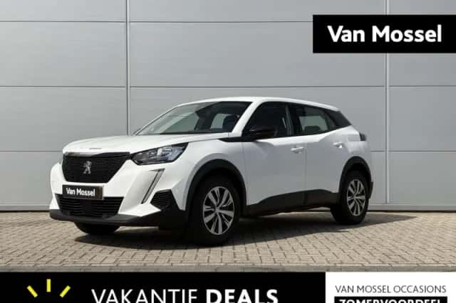 Peugeot 2008 (2022) thumbnail 1