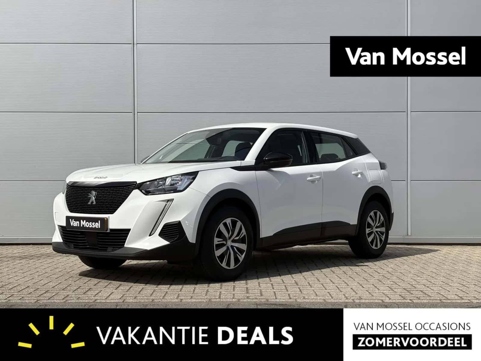 Peugeot 2008 (2022) — foto 1