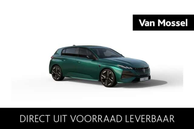 Peugeot 308 (2026) thumbnail 1