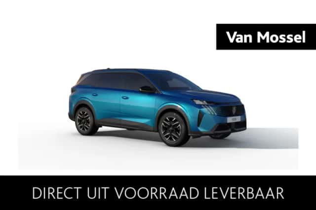 Peugeot 5008 (2026) thumbnail 1
