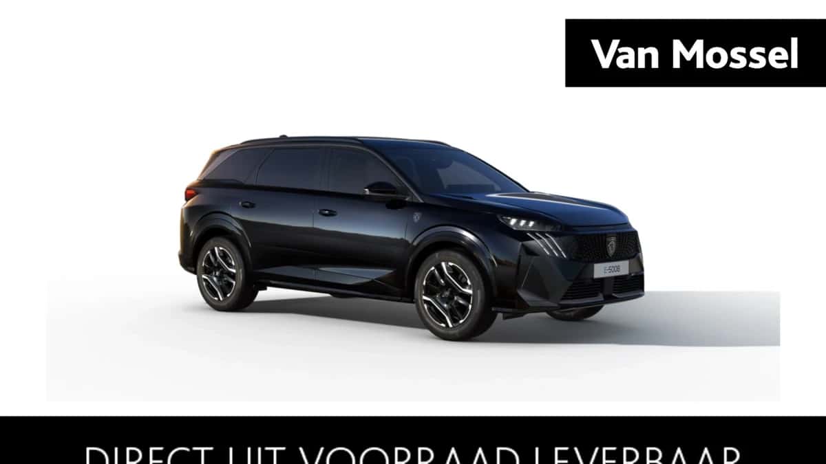 Peugeot 5008 (2026) — foto 1