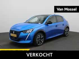 Peugeot e-208 (2021)