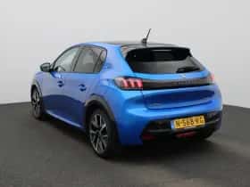 Peugeot e-208 (2021) thumbnail 2