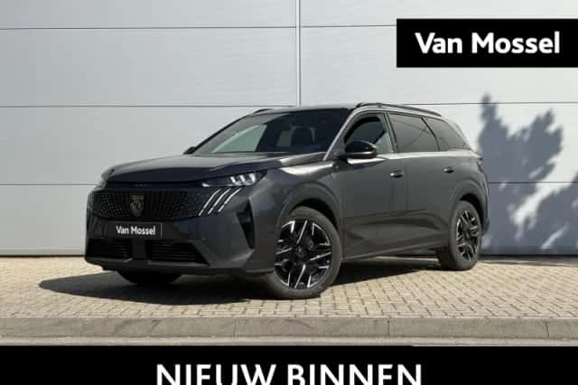 Peugeot 5008 (2025)