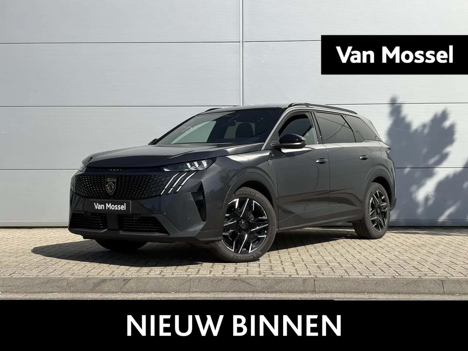 Peugeot 5008 (2025) — foto 1