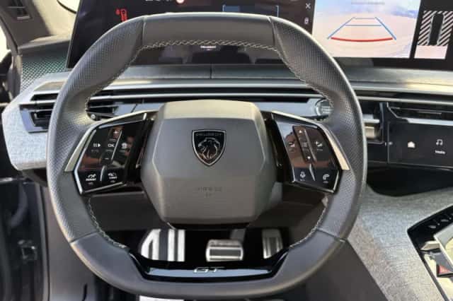 Peugeot 5008 (2025) thumbnail 11