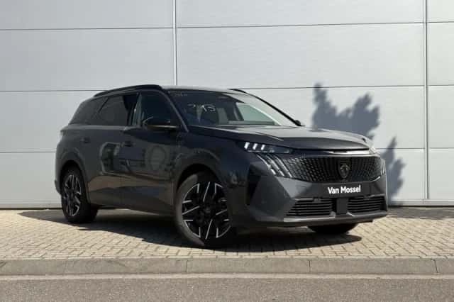 Peugeot 5008 (2025) thumbnail 8