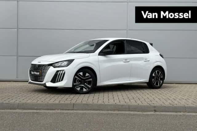 Peugeot 208 (2025) thumbnail 1