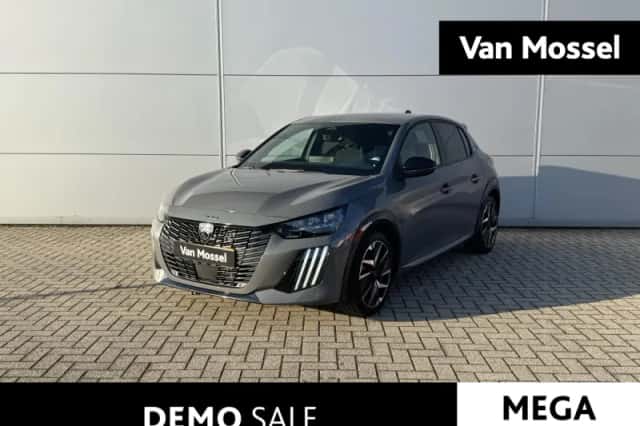 Peugeot 208 (2025) thumbnail 1