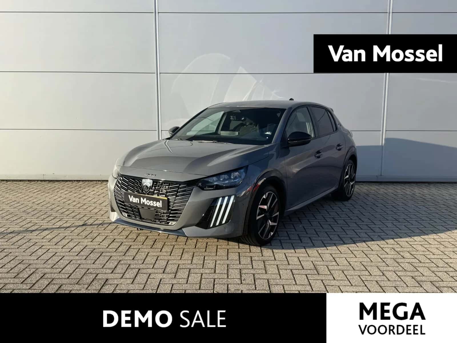 Peugeot 208 (2025) — foto 1