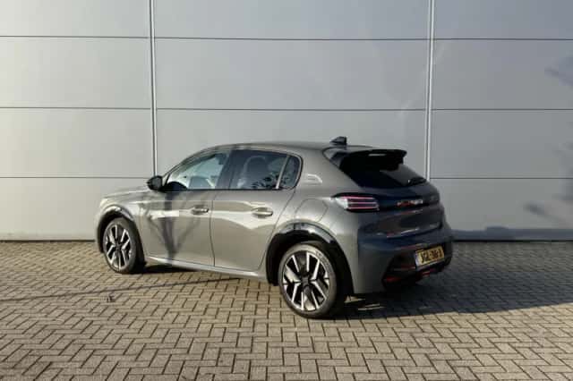 Peugeot 208 (2025) thumbnail 4