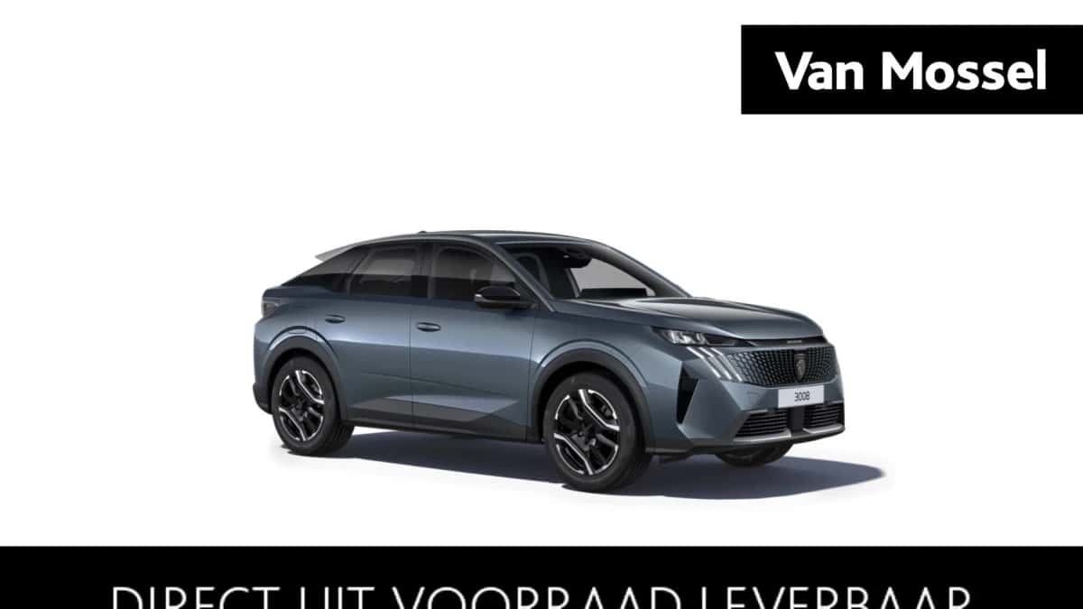 Peugeot 3008 (2026) — foto 1
