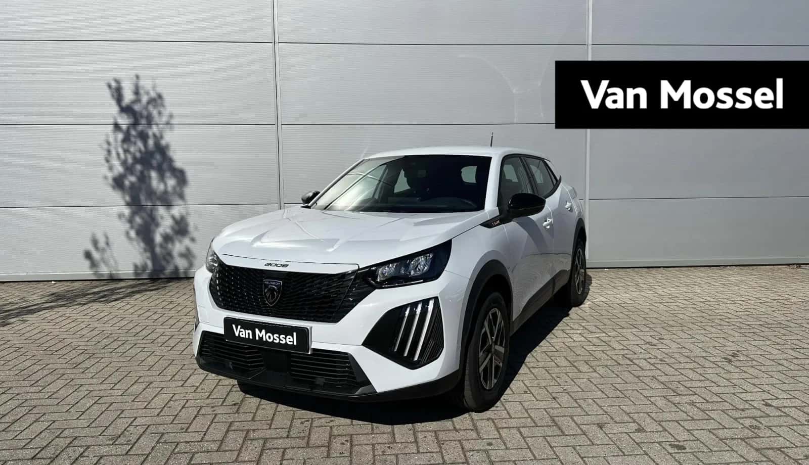 Peugeot 2008 (2025) — foto 1