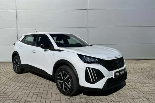 Peugeot 2008 (2025) thumbnail 7