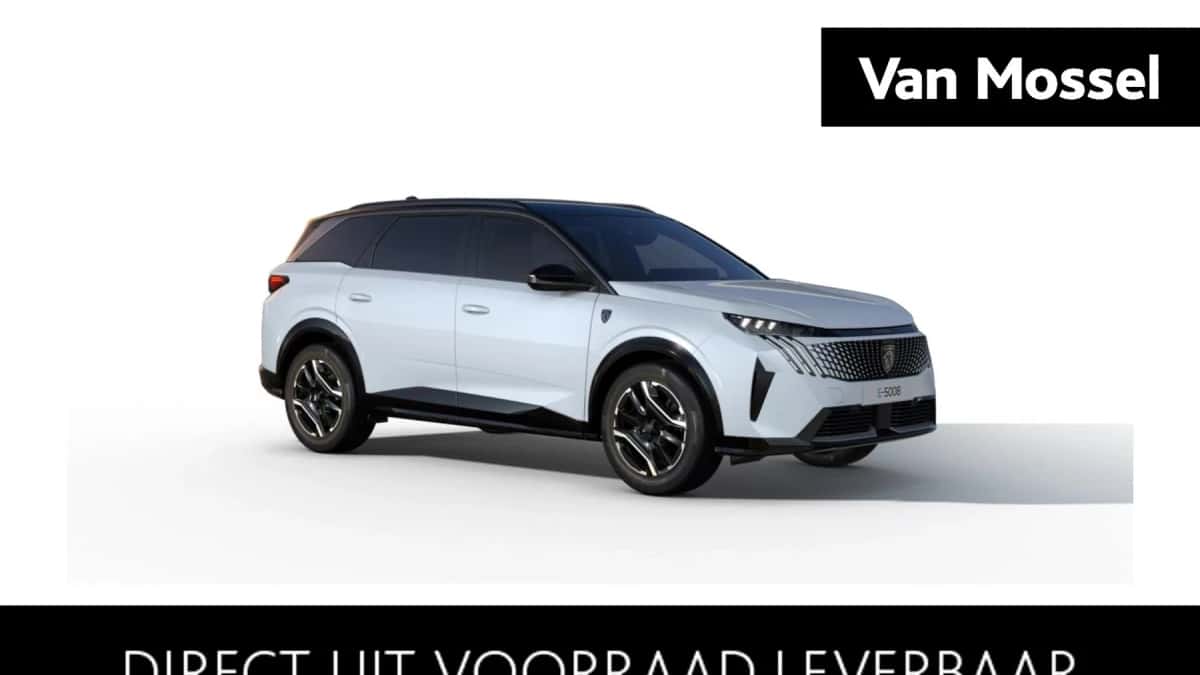 Peugeot 5008 (2026) — foto 1
