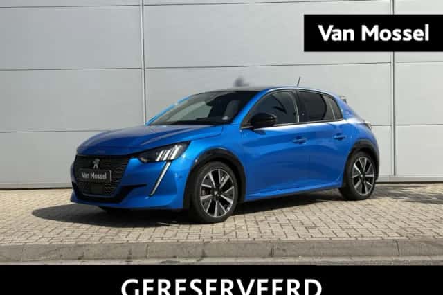 Peugeot 208 (2021) thumbnail 1