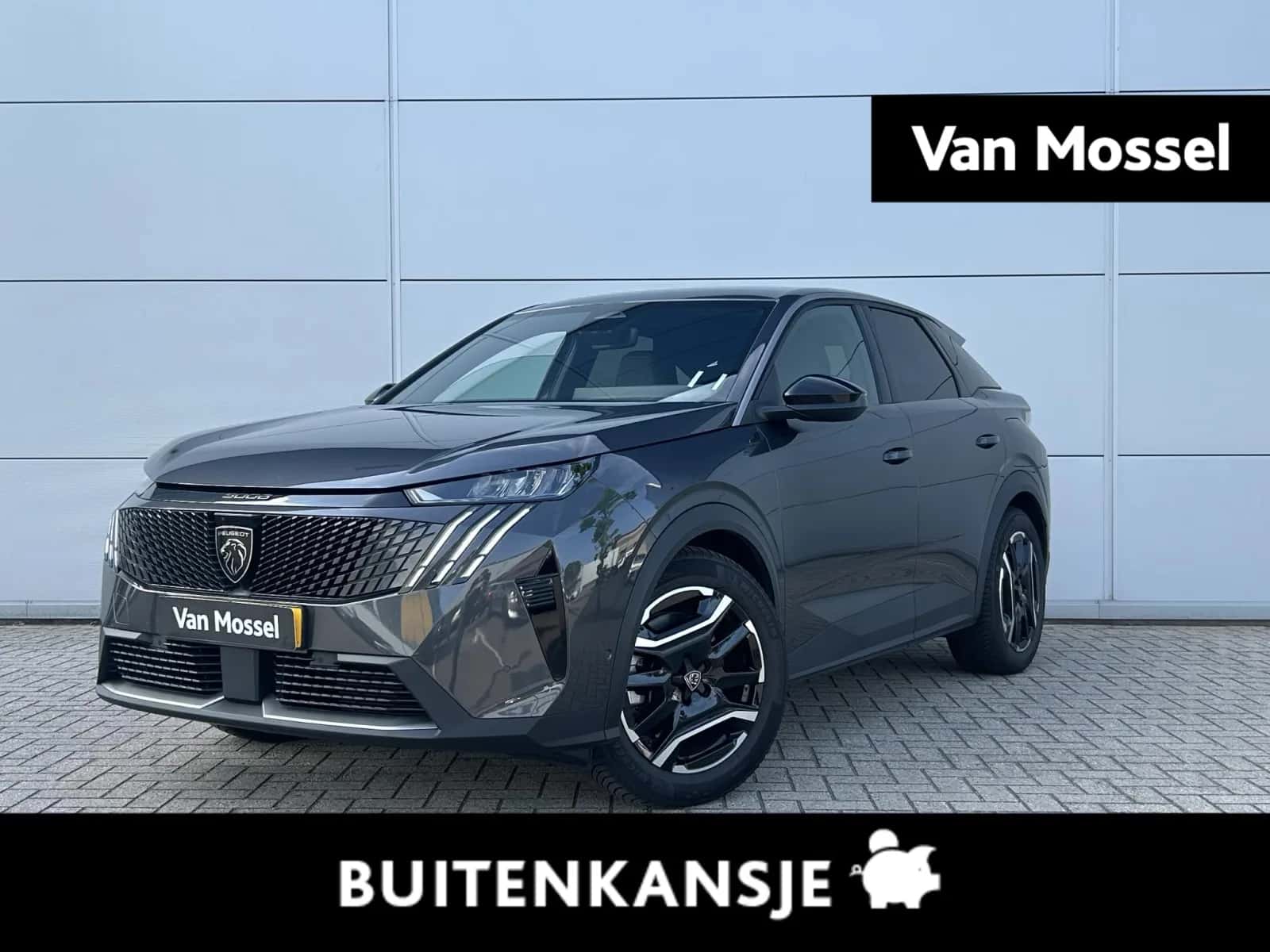 Peugeot e-3008 (2025) — foto 1