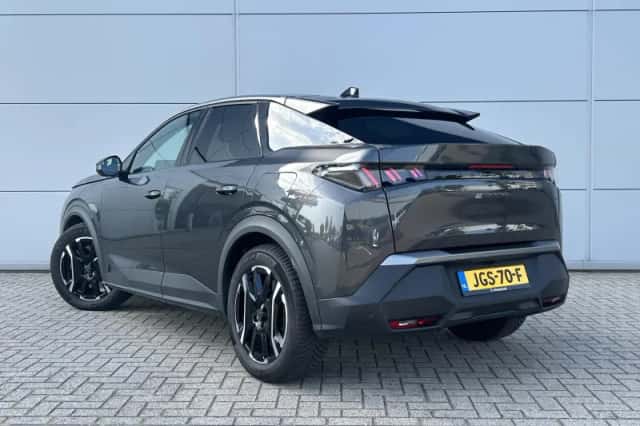 Peugeot e-3008 (2025) thumbnail 4