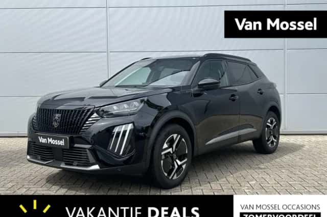 Peugeot 2008 (2023) thumbnail 1