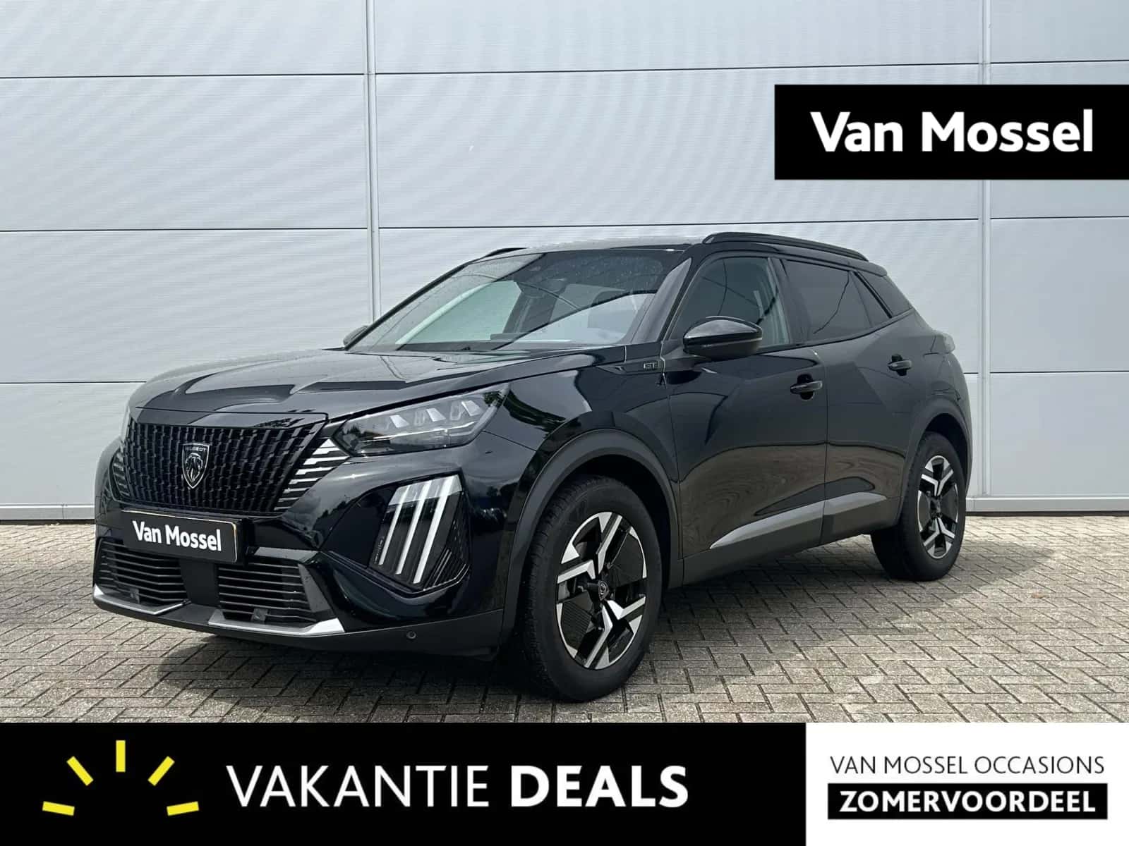 Peugeot 2008 (2023) — foto 1