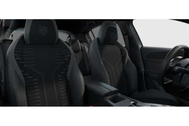 Peugeot e-308 (2026) thumbnail 9