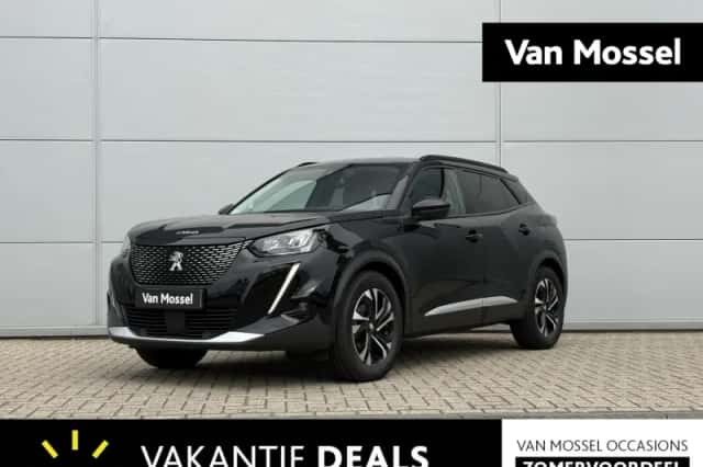 Peugeot 2008 (2021) thumbnail 1