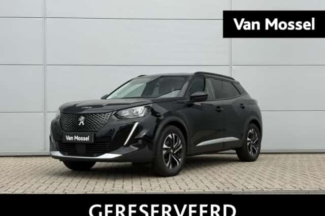 Peugeot 2008 (2021) thumbnail 1