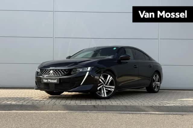 Peugeot 508 (2021) thumbnail 1